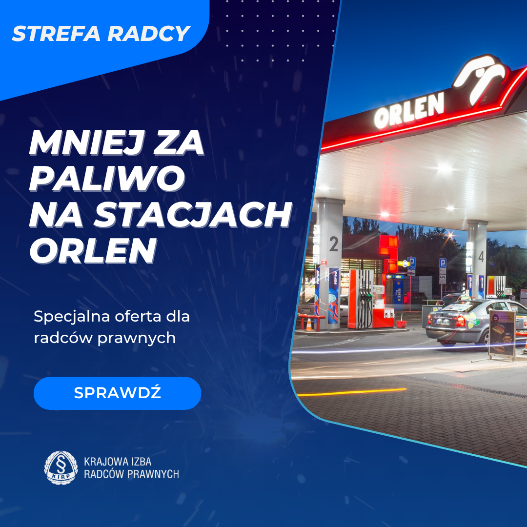 RABAT 14 gr/l mniej za paliwo zakupione na stacjach ORLEN lub BLISKA