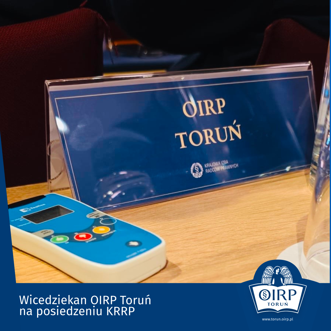 Pracowite Mikołajki w OIRP Toruń