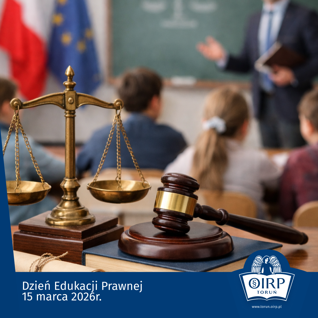 Dzień Edukacji Prawnej – 15 marca 2026 r.