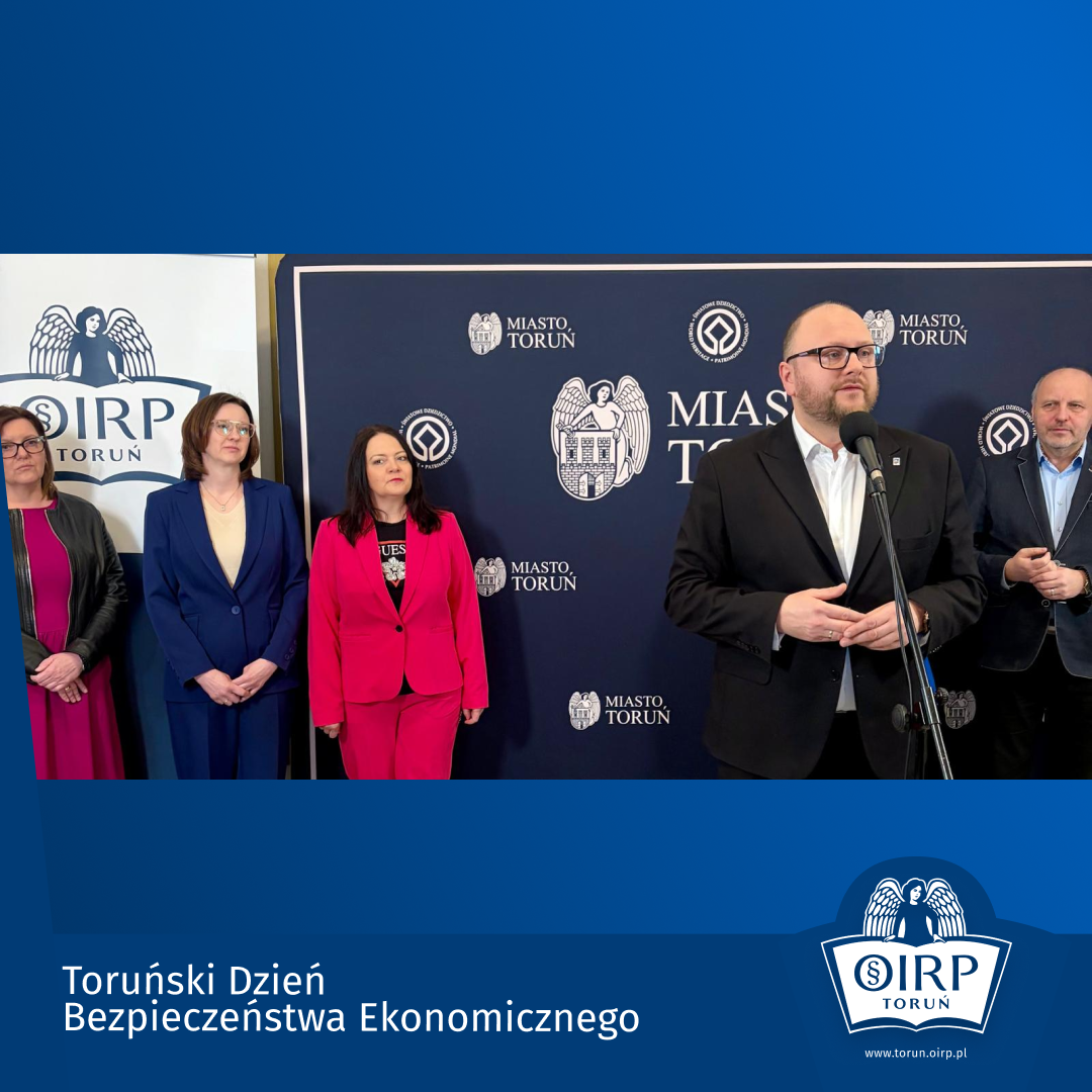 Toruński Dzień Bezpieczeństwa Ekonomicznego 