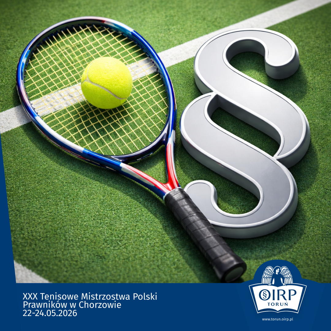 XXX Tenisowe Mistrzostwa Polski Prawników w Chorzowie 
