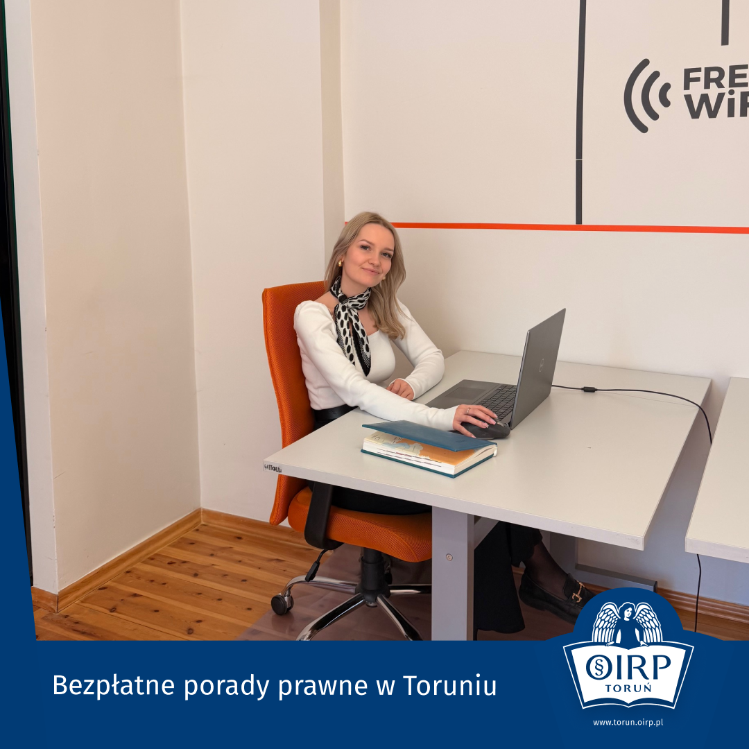 Wsparcie prawne dla mieszkańców Torunia