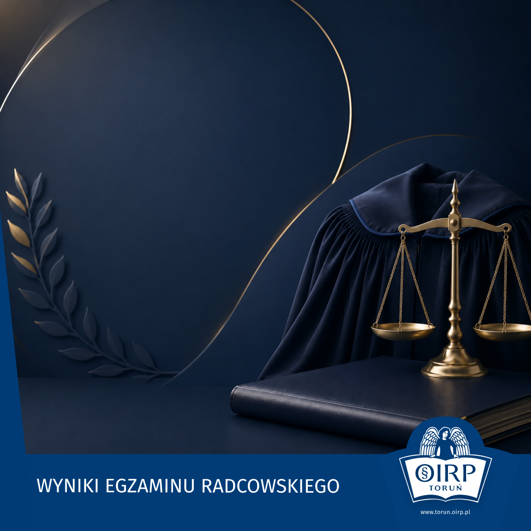 Wyniki egzaminu radcowskiego 2026