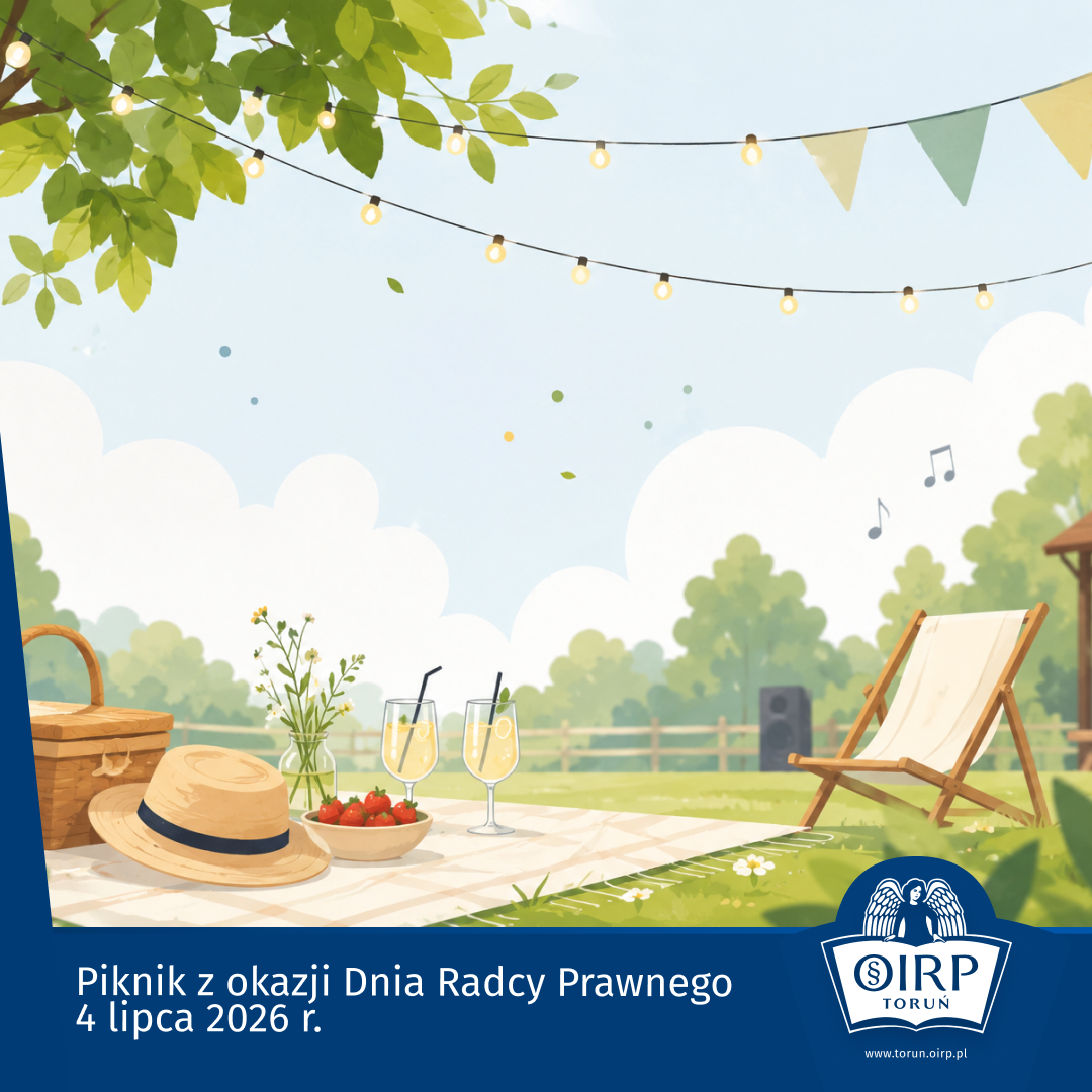 Piknik z okazji Dnia Radcy Prawnego