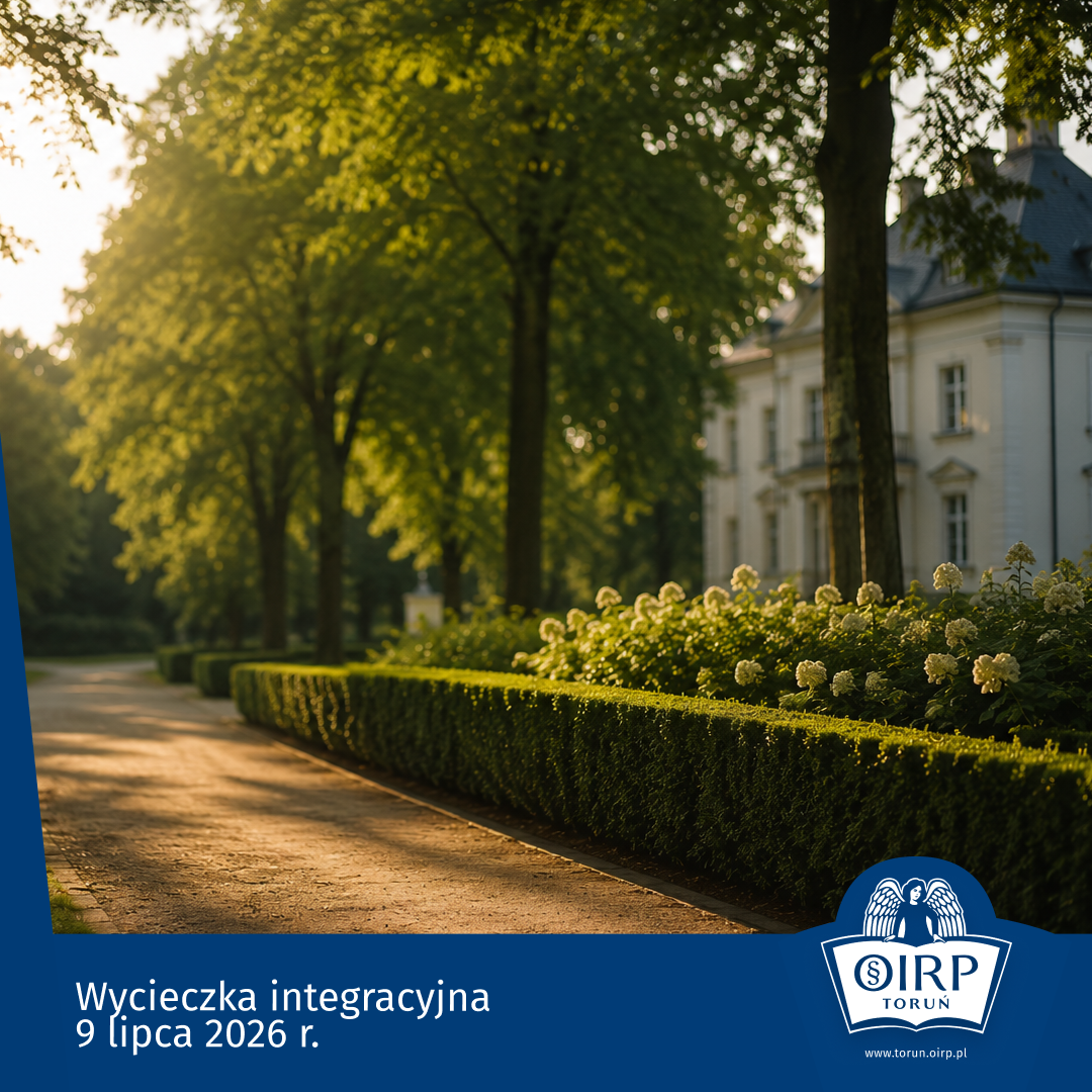 Wycieczka integracyjna dla seniorów