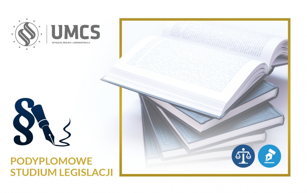 Podyplomowe Studium Legislacji